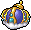 Blue Crown