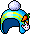 Cool Carrot Hat
