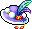 Moonlight Floral Hat