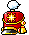 Nutcracker Hat