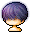 Moonlit Night Hair