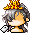 Movie Protagonist Wig