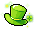 Lucky Clover Hat