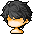 Black Jerome Wig