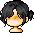 Black Mint Wig