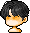 Black Recover Wig