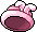 Pink Bunny Hat