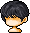 Black Forte Wig