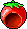 Strawberry Headgear