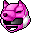 Pink M-Forcer Helmet