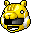 Yellow M-Forcer Helmet