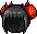 Dumpling Head Wig