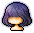 Snowy Night Hair
