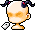 New Year Photo Protagonist Wig