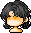 Black Spoon of Clear Sky Wig