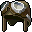 Brown Flight Headgear