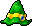 Green Wizardry Hat
