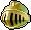 Gold Burgernet Helm