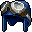 Blue Flight Headgear
