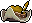 Brown Robin Hat