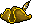 Brown Pole-Feather Hat