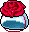 Rosy Swimming Cap