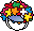 Flowery Swimming Cap