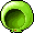 Green Rain Cap