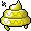 The Legendary Gold Poop Hat