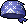 Blue Diamondy Bandana