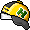 Yellow Trucker Hat