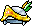 White Polyfeather Hat