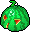 Evil Watermelon Hat