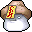 Zombie Mushroom Hat