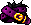 Purple Osfa Hat