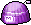 Purple Knitted Hat