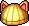 Yellow Kitty Beanie