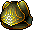 Green Oriental Fury Hat