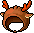 Reindeer Hat