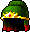 Guan Yu Headpiece