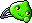 Slime Hair Pin