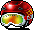 Red Snowboard Helmet
