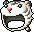 White Tiger Hat