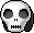Skull Hat
