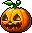 Pumpkin Headgear