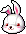 White Rabbit Hat
