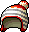 Striped Knitted Beanie