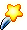 Star Hair Pin