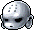Helm of the Silver Monk