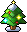 Christmas Tree Hat